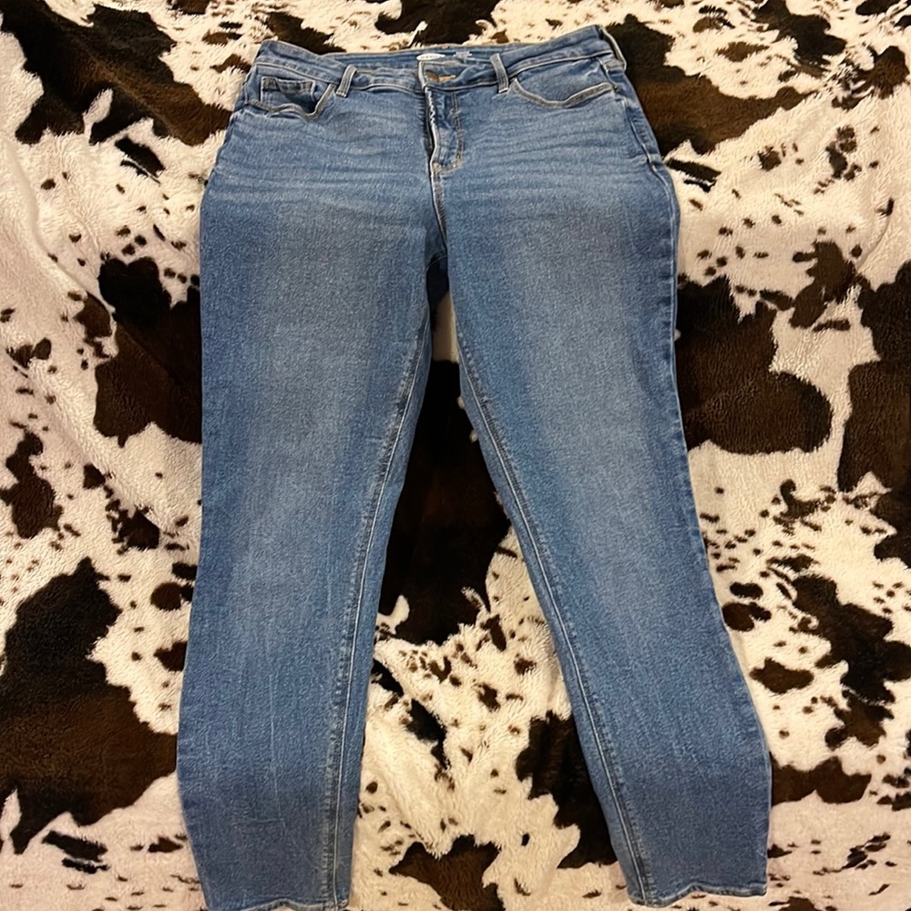 Old Navy  Rockstar Jeans